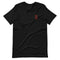 Soccer &God Crimson T-Shirt
